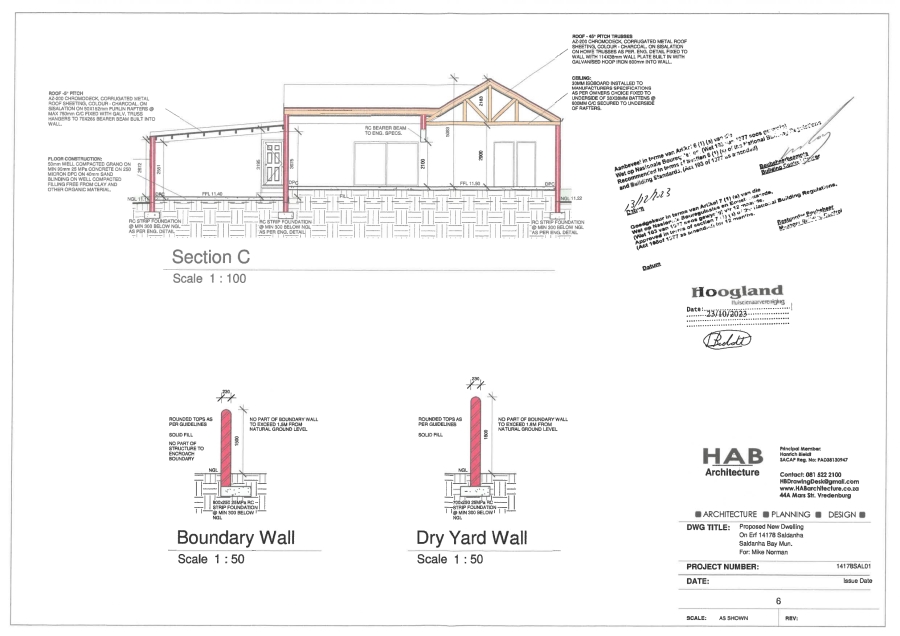 3 Bedroom Property for Sale in Hoogland Western Cape
